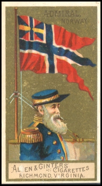 Admiral Norway